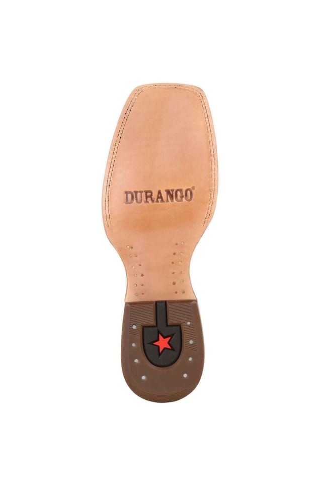 Durango Durango Men's 'Arena Pro' Worn Saddle Western Boot in Brown - 3