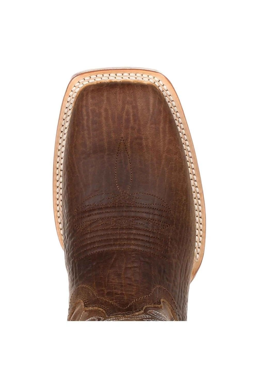 Durango Durango Men's 'Arena Pro' Worn Saddle Western Boot in Brown - 4
