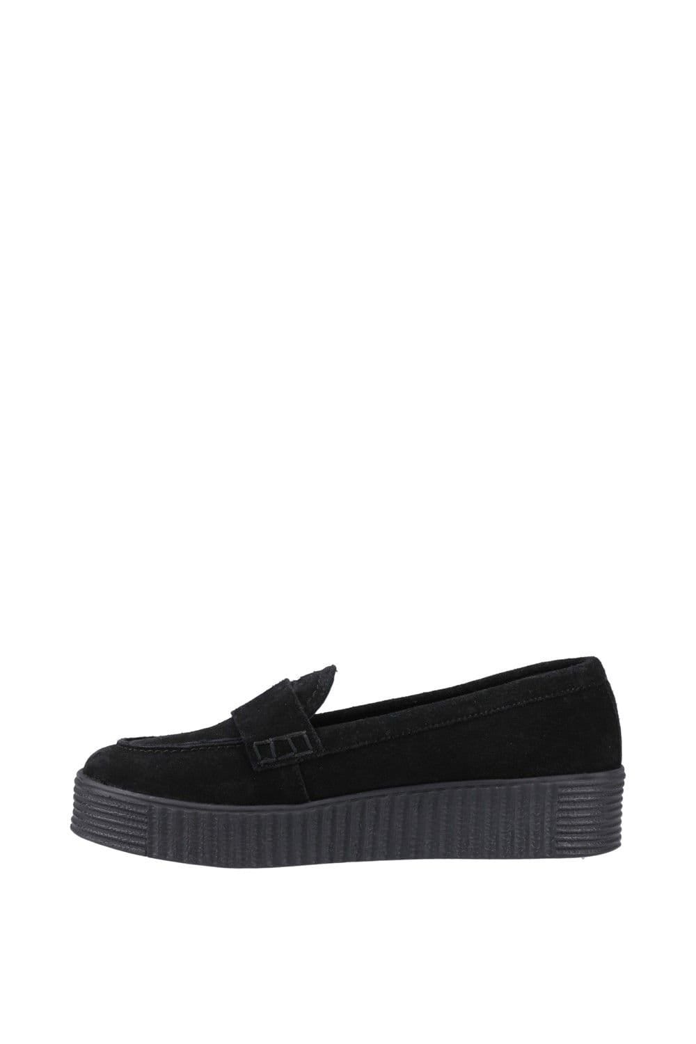 Hush Puppies Hush Puppies Women's Tamara Loafer in Black - 4