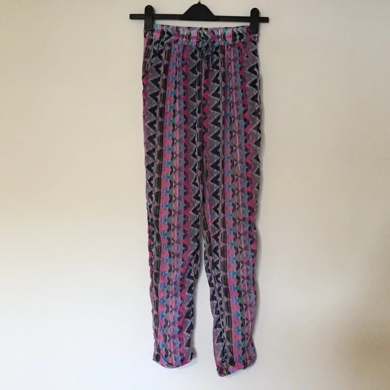 ASOS ASOS swim sheer beach bottoms - trousers size 8 worn once