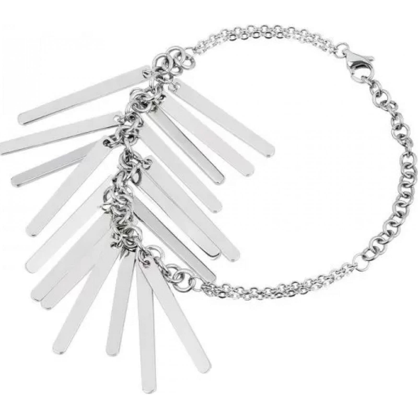 Breil Breil Women's TJ2216 Bracelet in Silver
