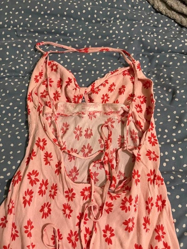 Bershka Bershka midi dress M/L