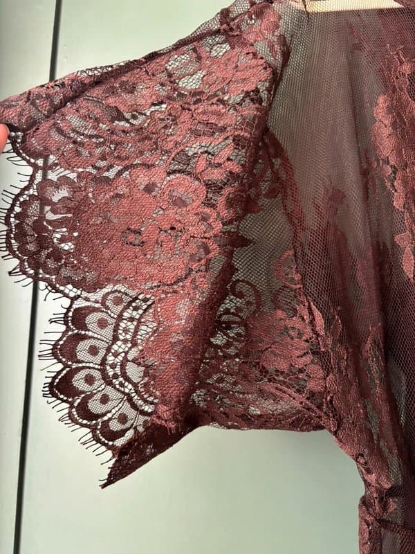 Never Fully Dressed Never Fully Dressed Lace Dress