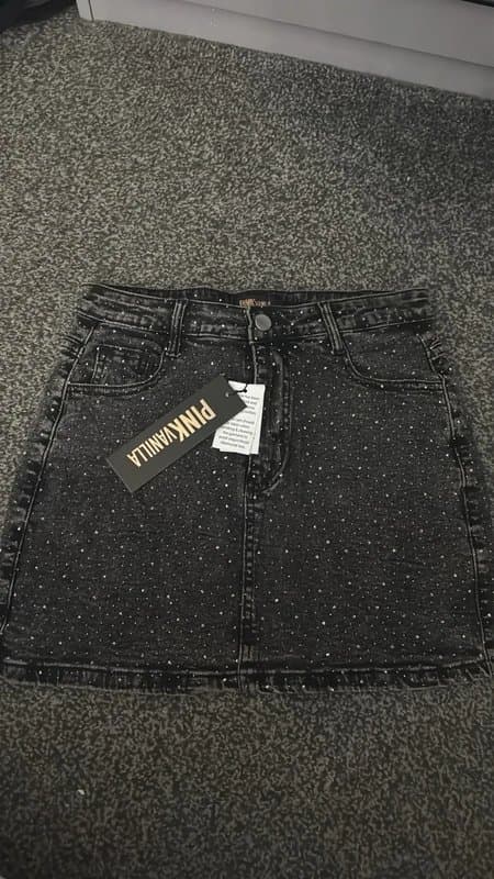 New Look denim co-ord