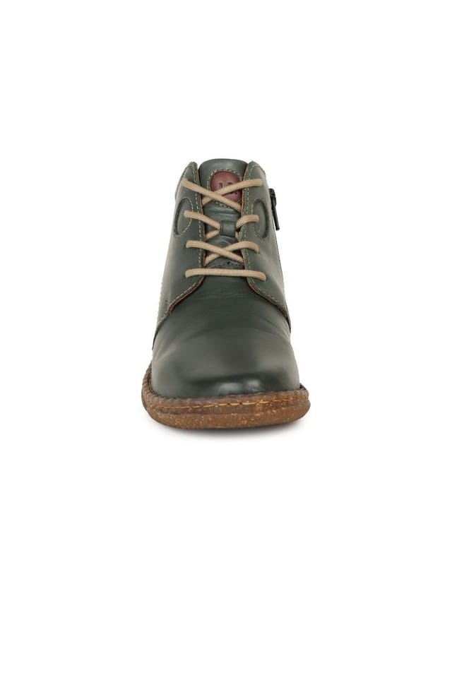 Josef Seibel Josef Seibel Women's 'Neele 46' Ankle Boots in Green - 2