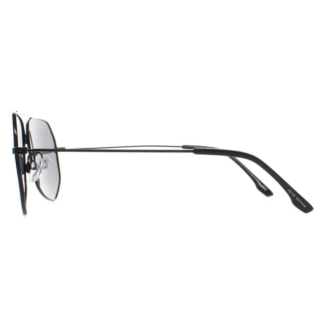 Prive Revaux Prive Revaux Men's Aviator Black Grey Cuervo - 3