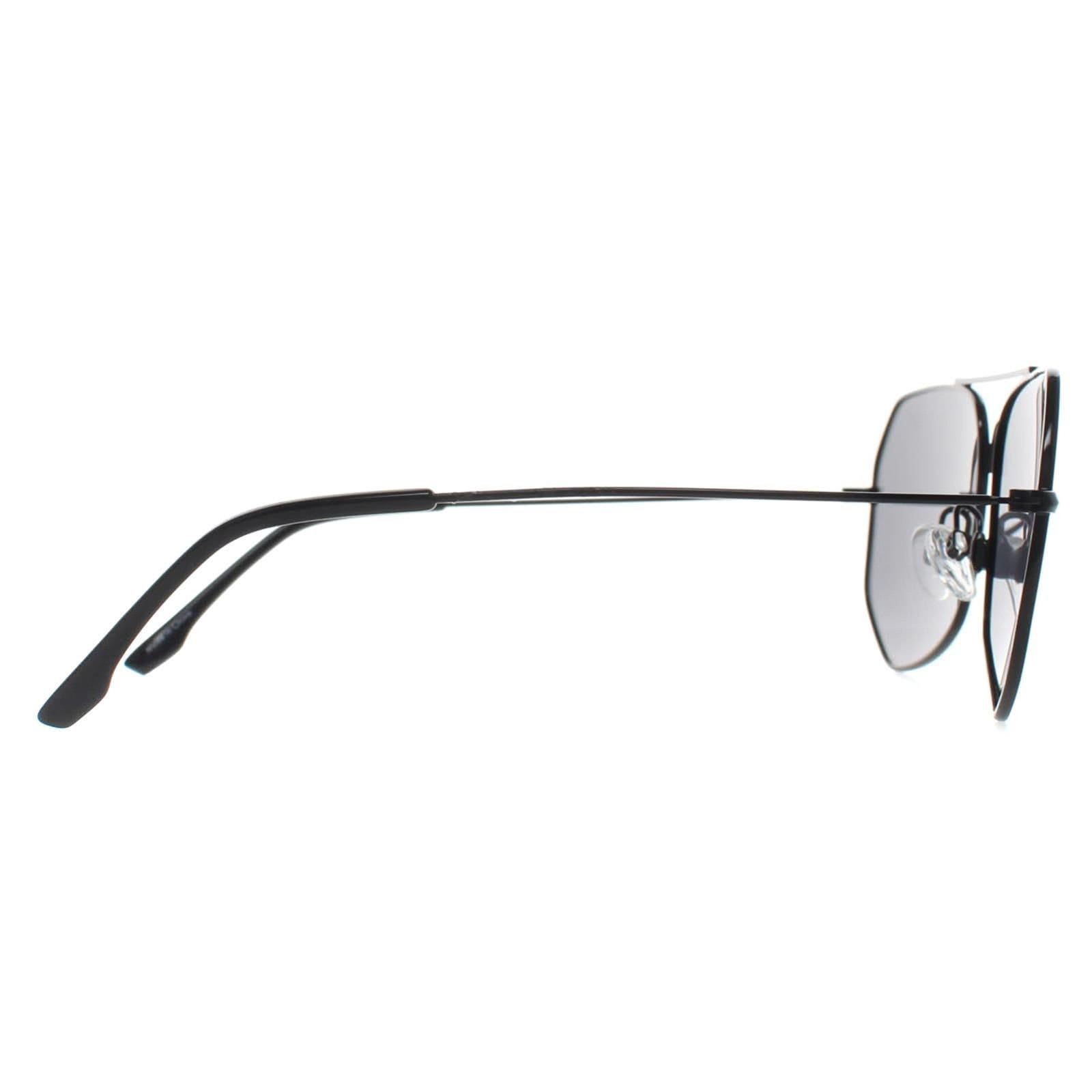 Prive Revaux Prive Revaux Men's Aviator Black Grey Cuervo - 4