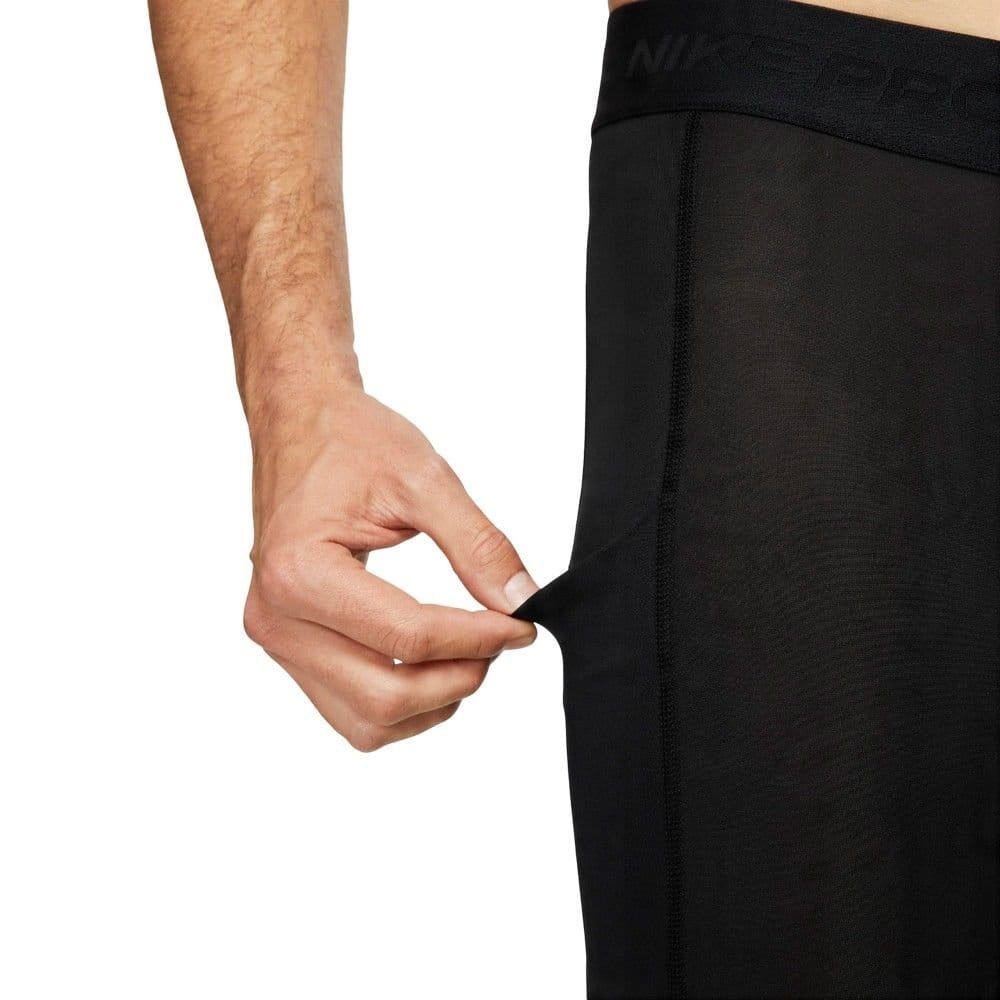 Nike Nike Men's Pro Thermal Bottoms in Black - 4
