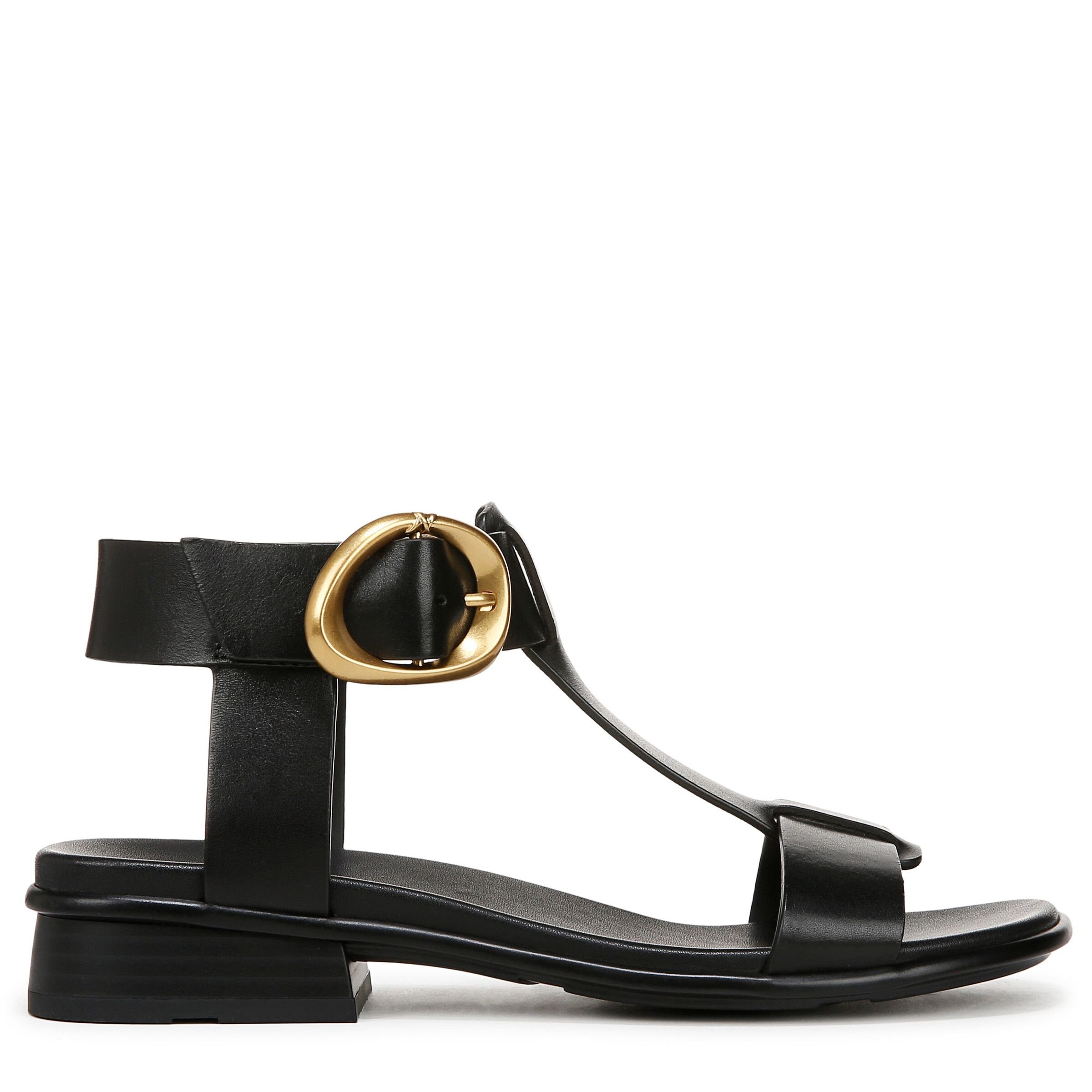 Naturalizer Naturalizer Women's Brandy Sandals in Black - 4
