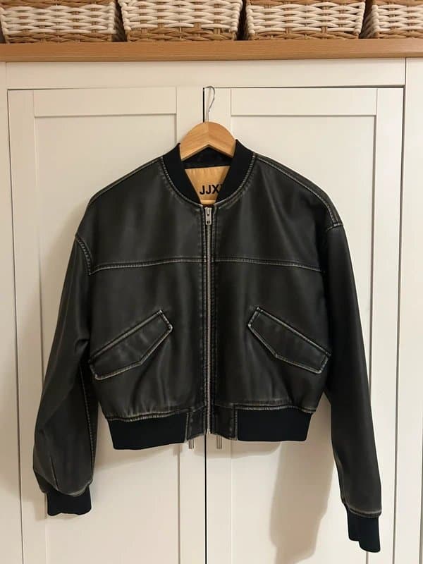 ASOS Leather jacket