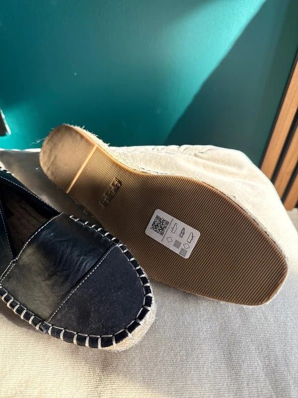 ASOS espadrilles pump shoes