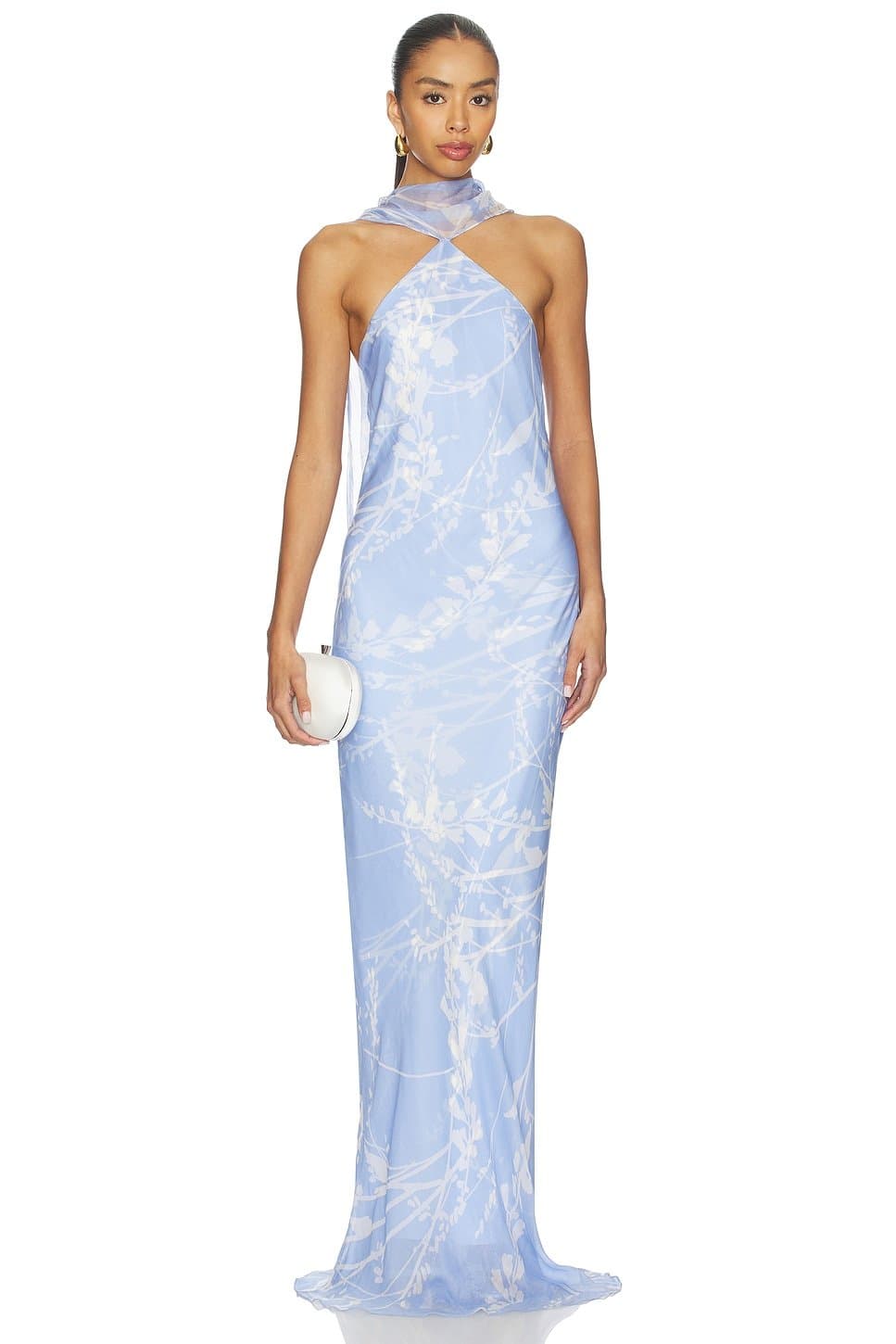 revolve Ashton Maxi Dress