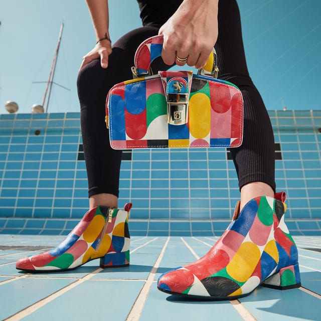 Embassy London Embassy London Women's Iris - Groovy - 2