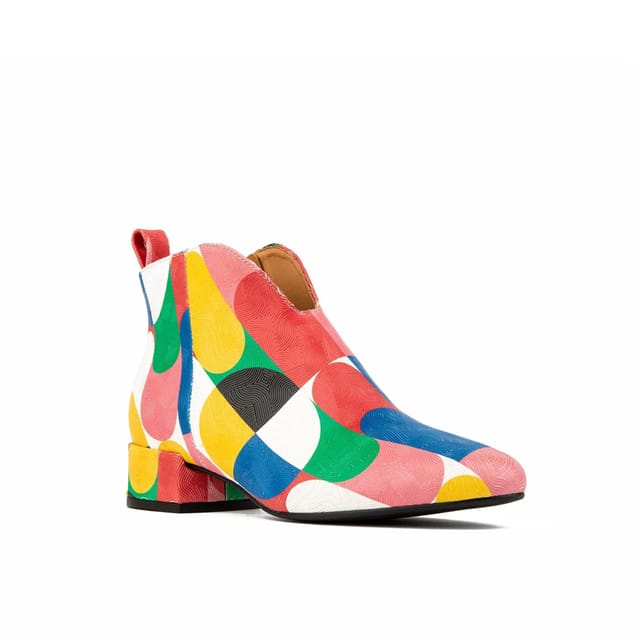 Embassy London Embassy London Women's Iris - Groovy - 3