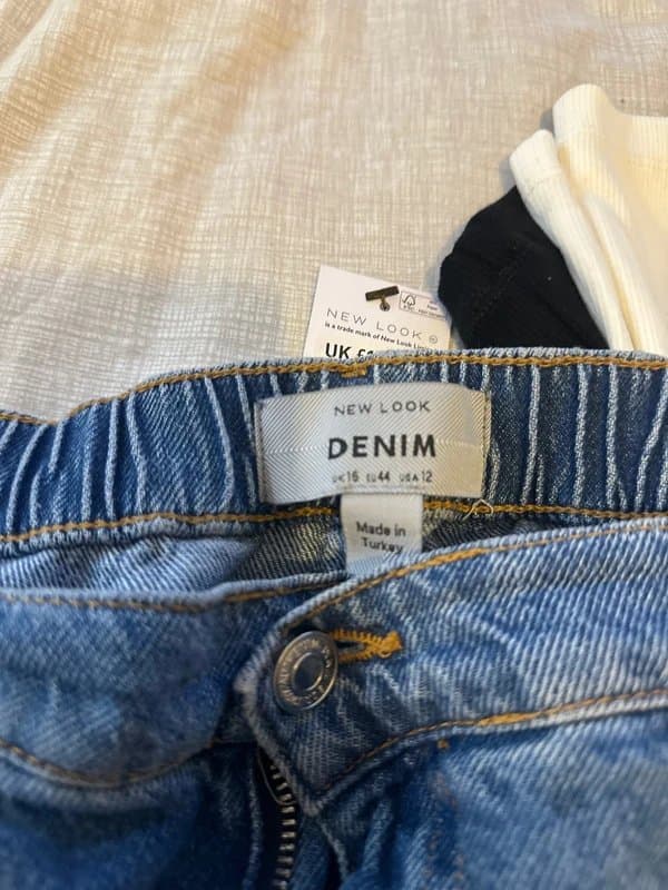 New Look New Look Denim Jeans