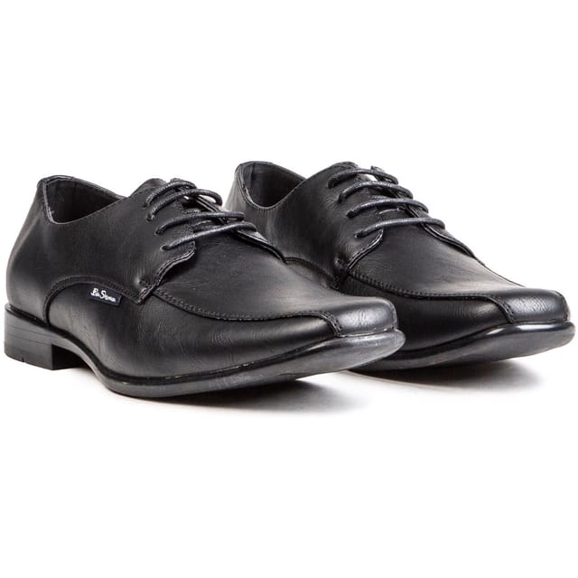 Ben Sherman Ben Sherman Men's Durham Lace Shoes in Black - 2