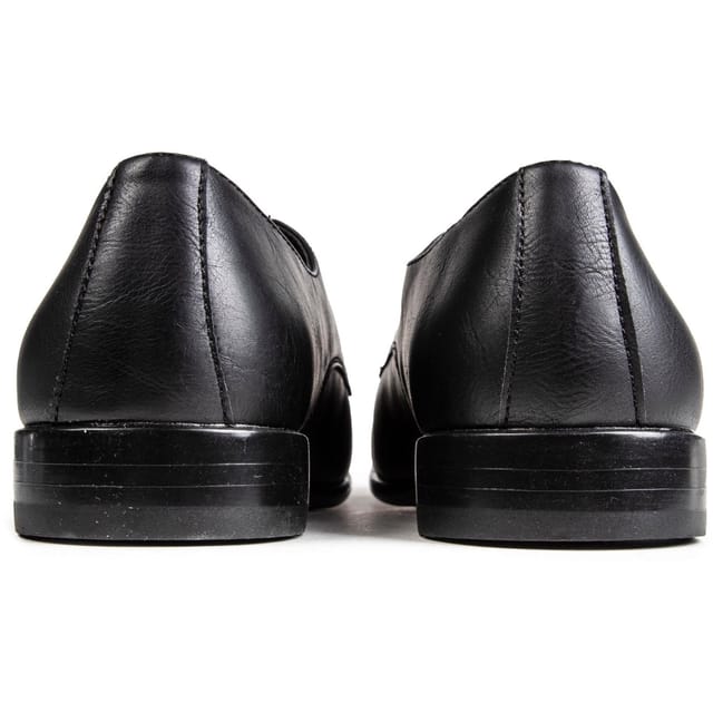 Ben Sherman Ben Sherman Men's Durham Lace Shoes in Black - 3