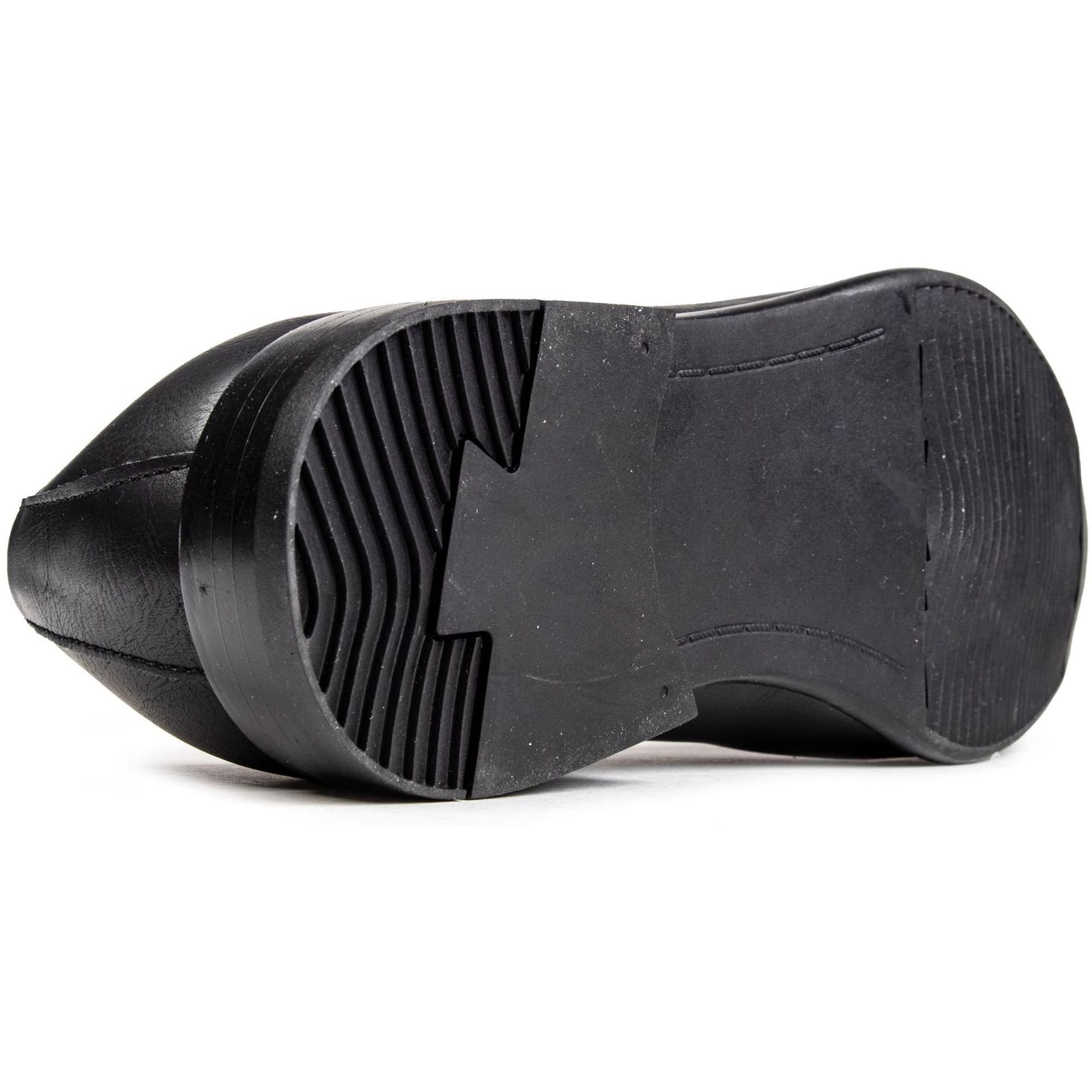 Ben Sherman Ben Sherman Men's Durham Lace Shoes in Black - 4