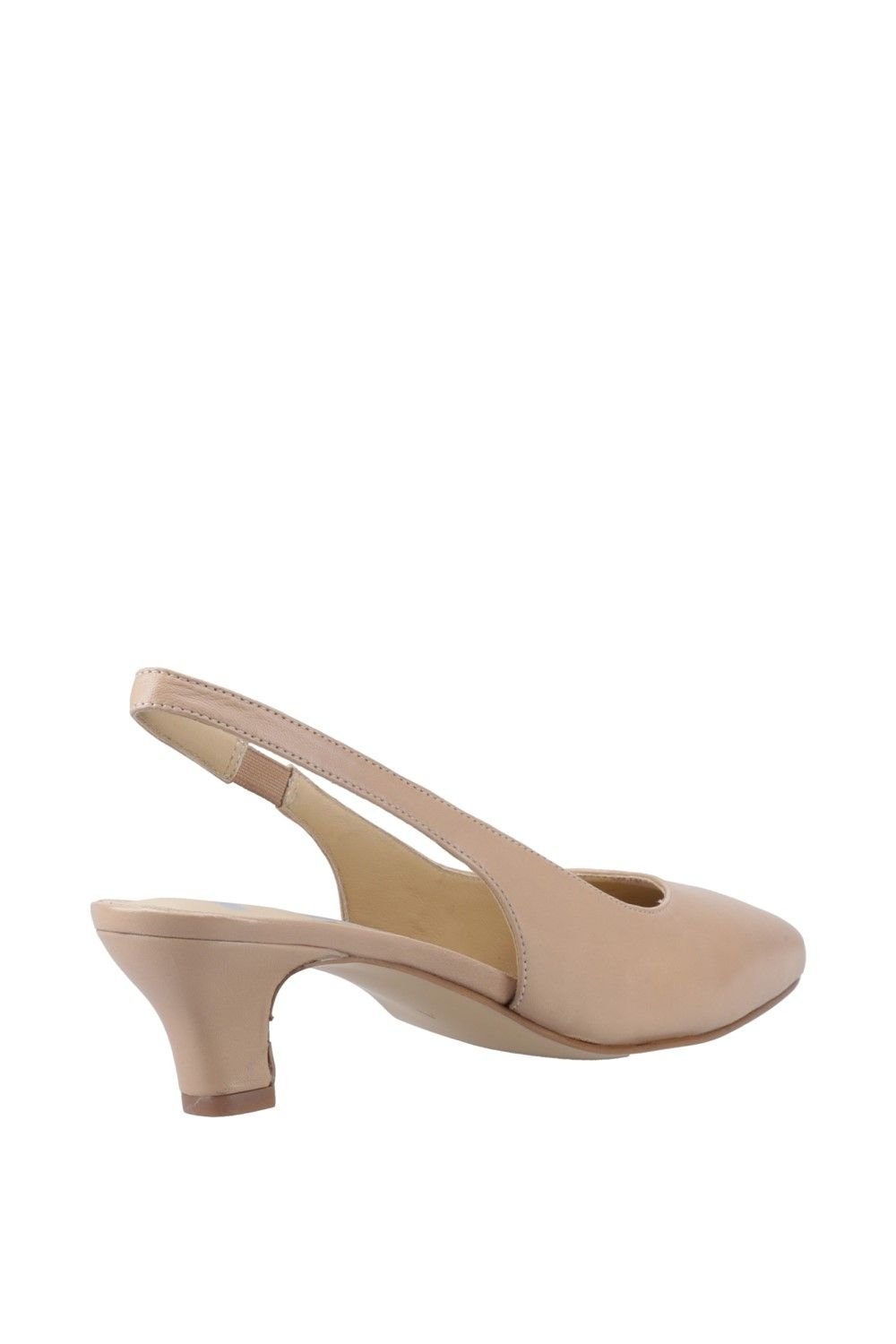 Hush Puppies Hush Puppies Women's Nahla Kitten Heel in Nude - 2