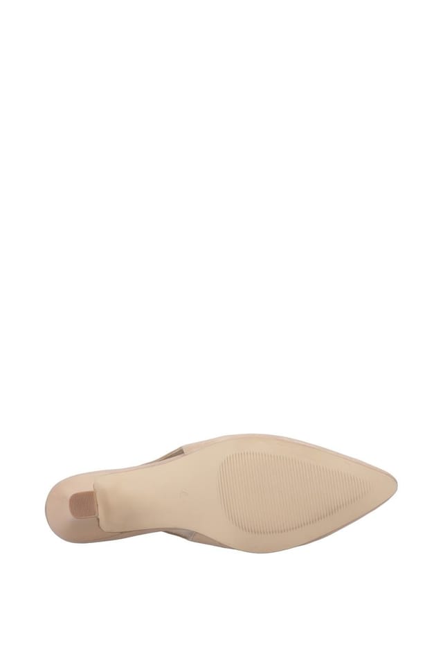 Hush Puppies Hush Puppies Women's Nahla Kitten Heel in Nude - 3