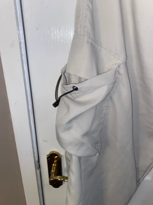 Amazon Beige cargos
