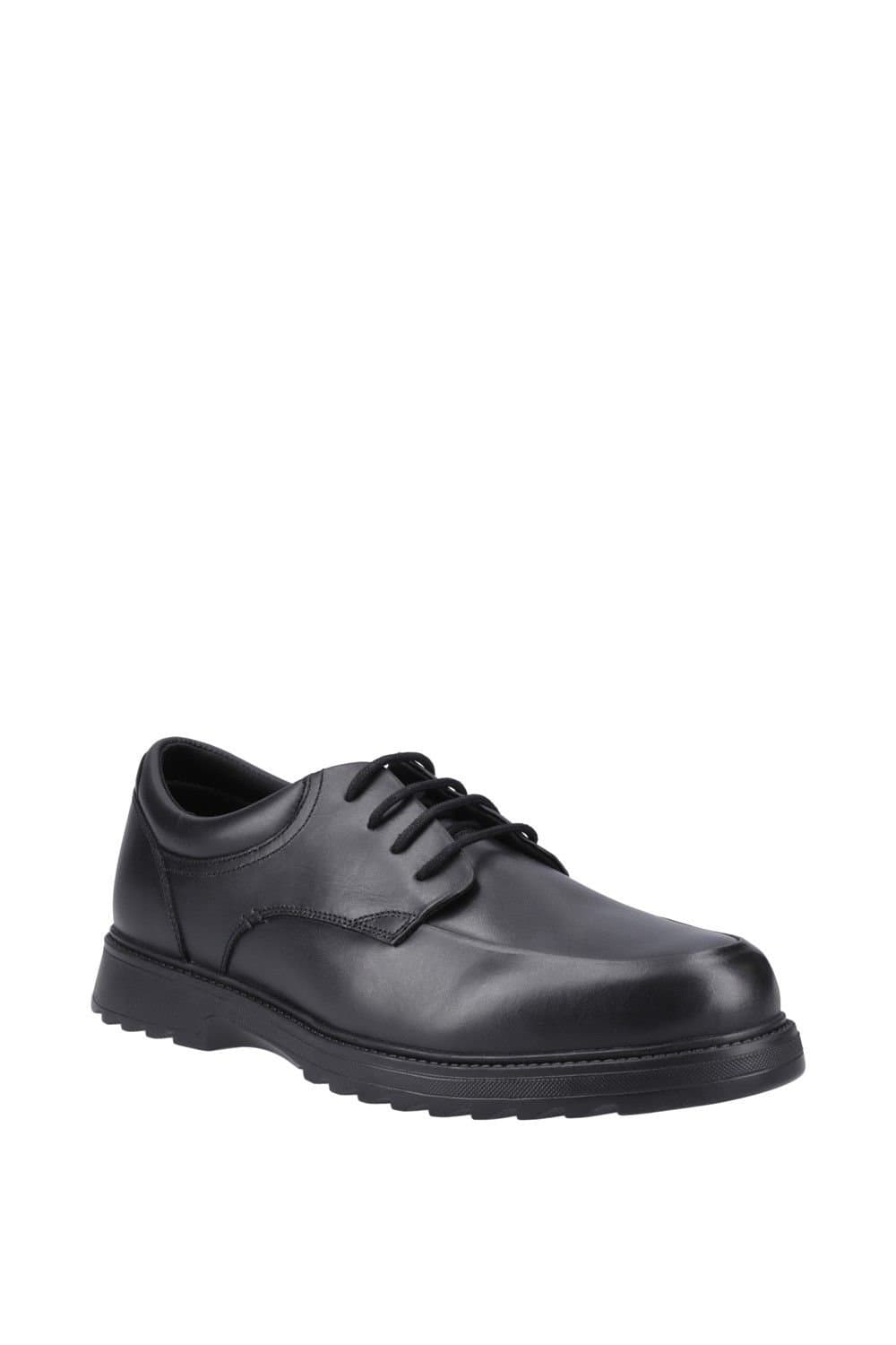 Hush Puppies Hush Puppies Men's Romeo Lace Up Senior in Black
