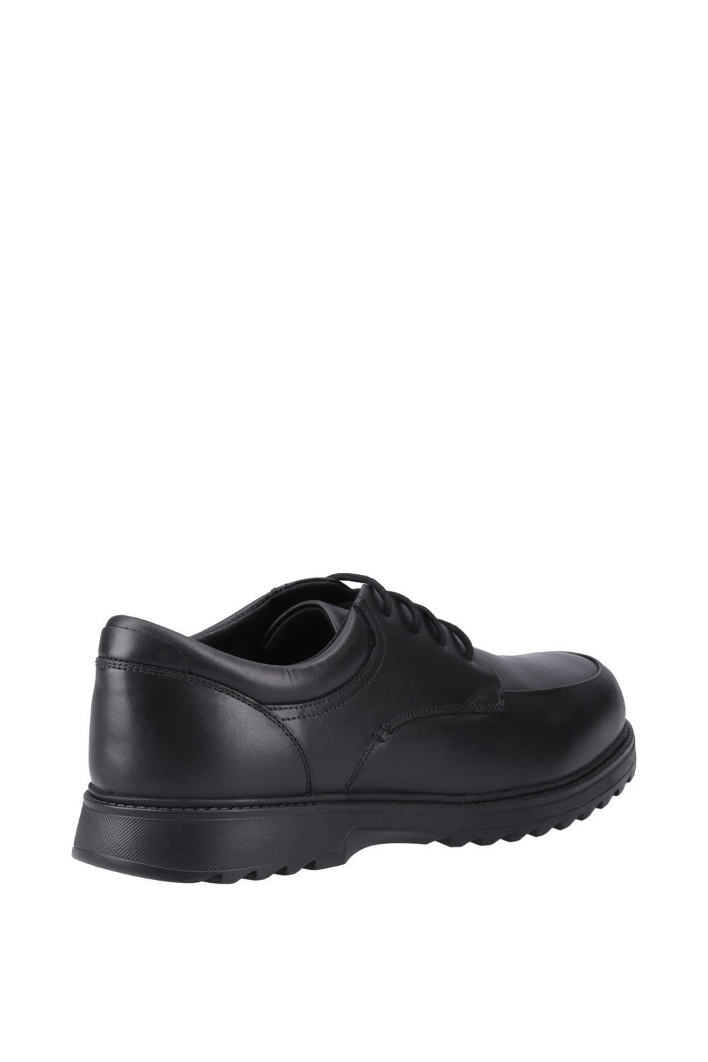 Hush Puppies Hush Puppies Men's Romeo Lace Up Senior in Black - 2