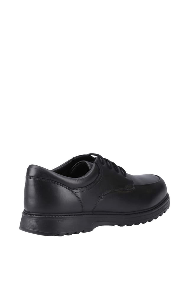 Hush Puppies Hush Puppies Men's Romeo Lace Up Senior in Black - 2