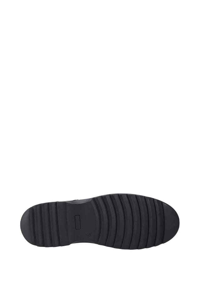 Hush Puppies Hush Puppies Men's Romeo Lace Up Senior in Black - 3