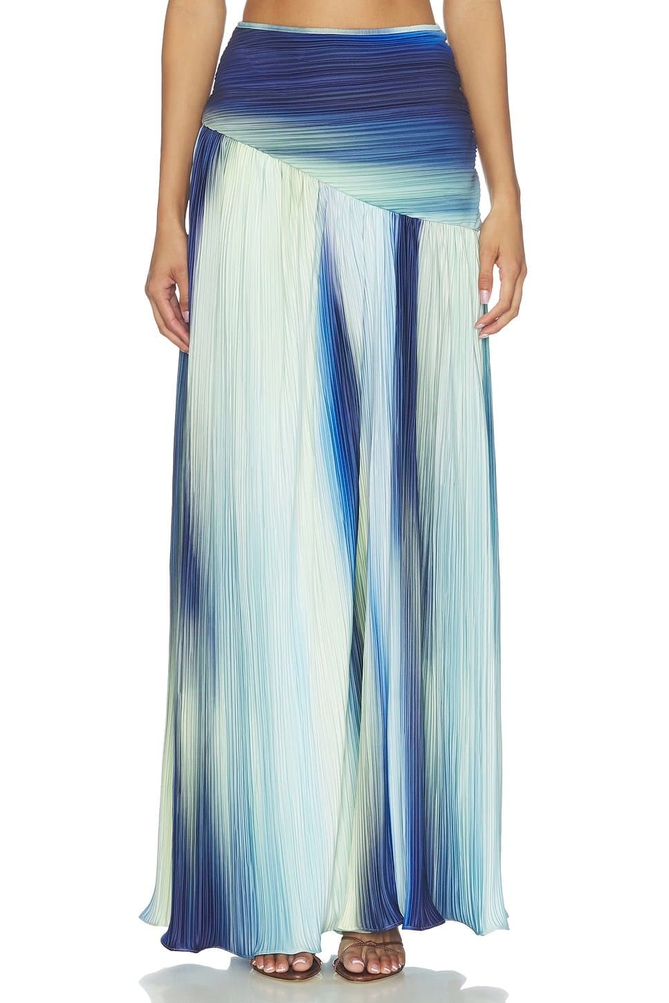 revolve Onda Skirt