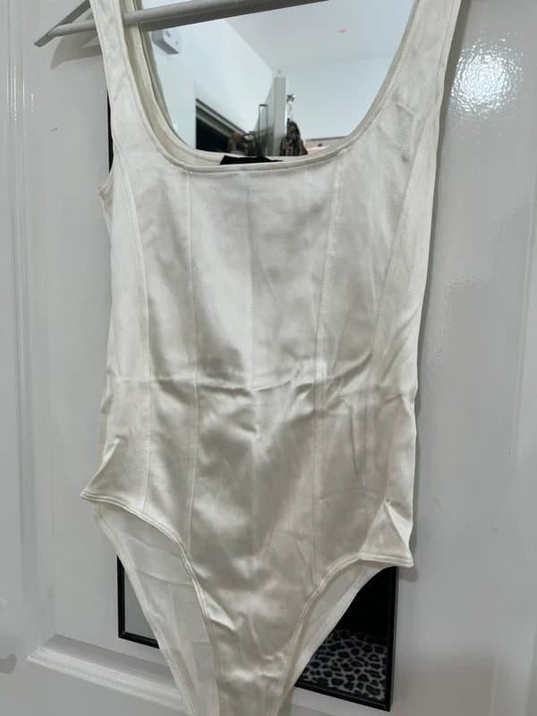 New Look New look satin body suit