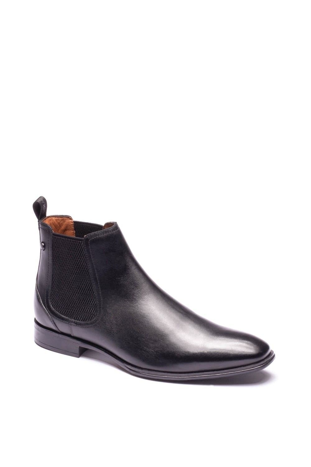 Base London Base London Men's Ellison Chelsea Boot In Black