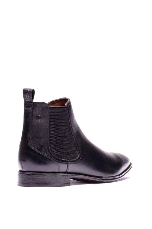 Base London Base London Men's Ellison Chelsea Boot in Black - 2