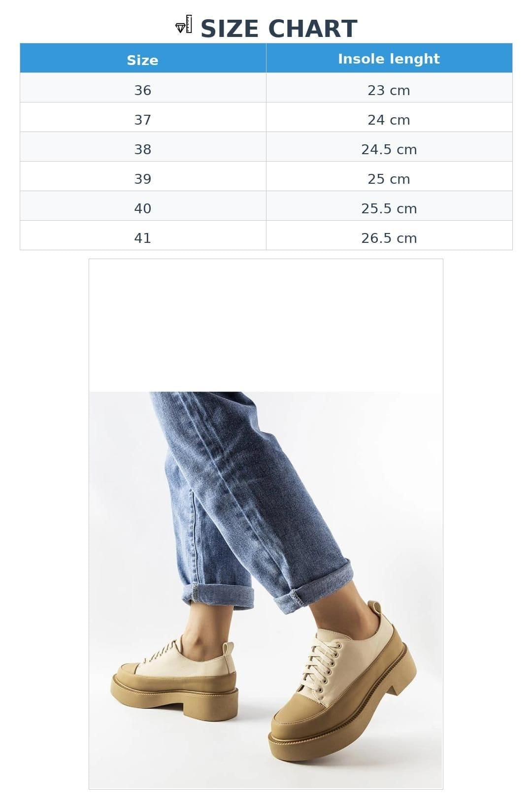 Love Lace Love Lace Women's Merico Elegant Lace Up Flat Heeled Summer Shoes in Beige - 4