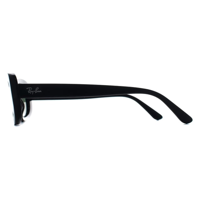 Ray-Ban Ray-Ban Women's Oval Black Green RB2221 - 3