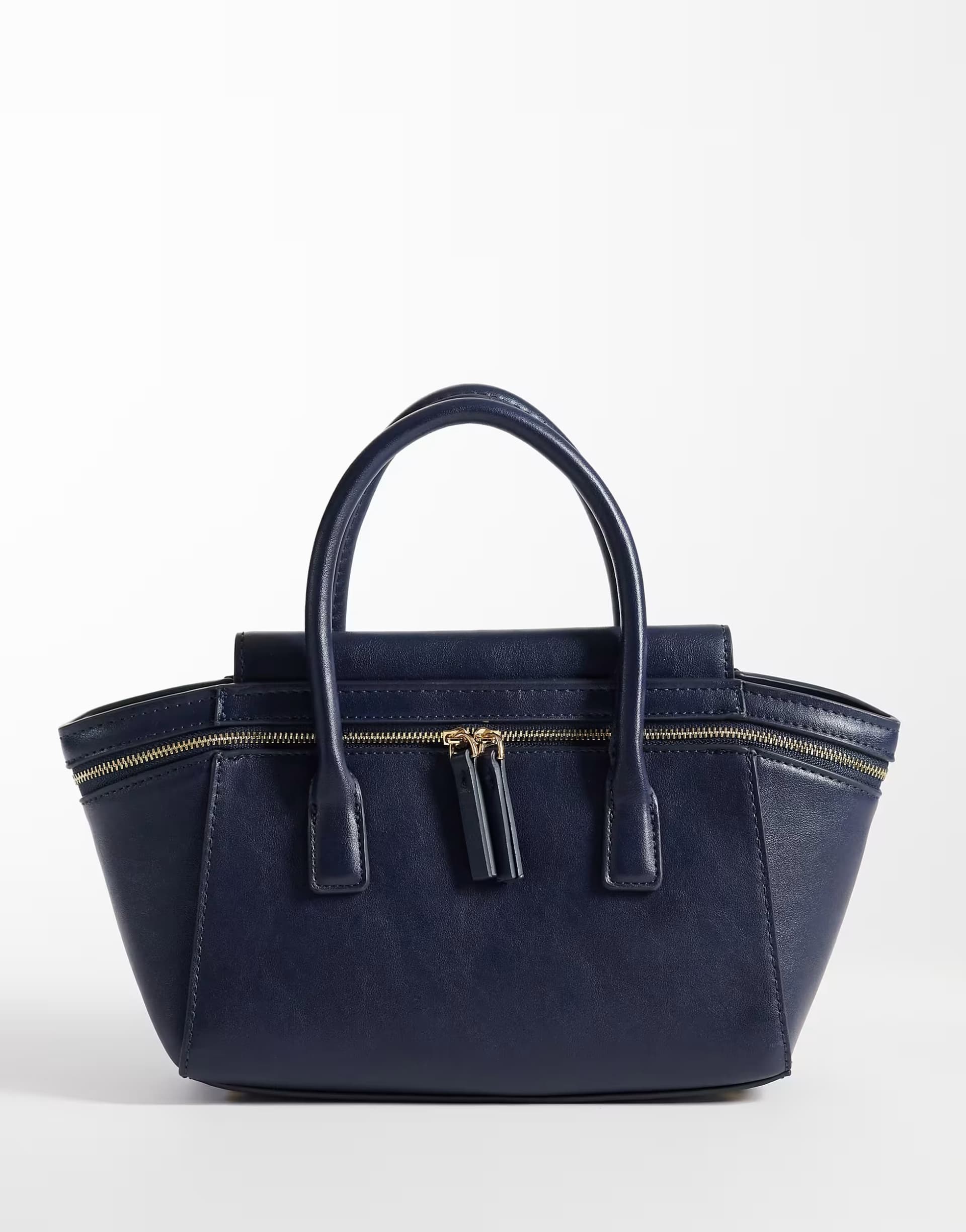 ASOS Mango citybag in navy  