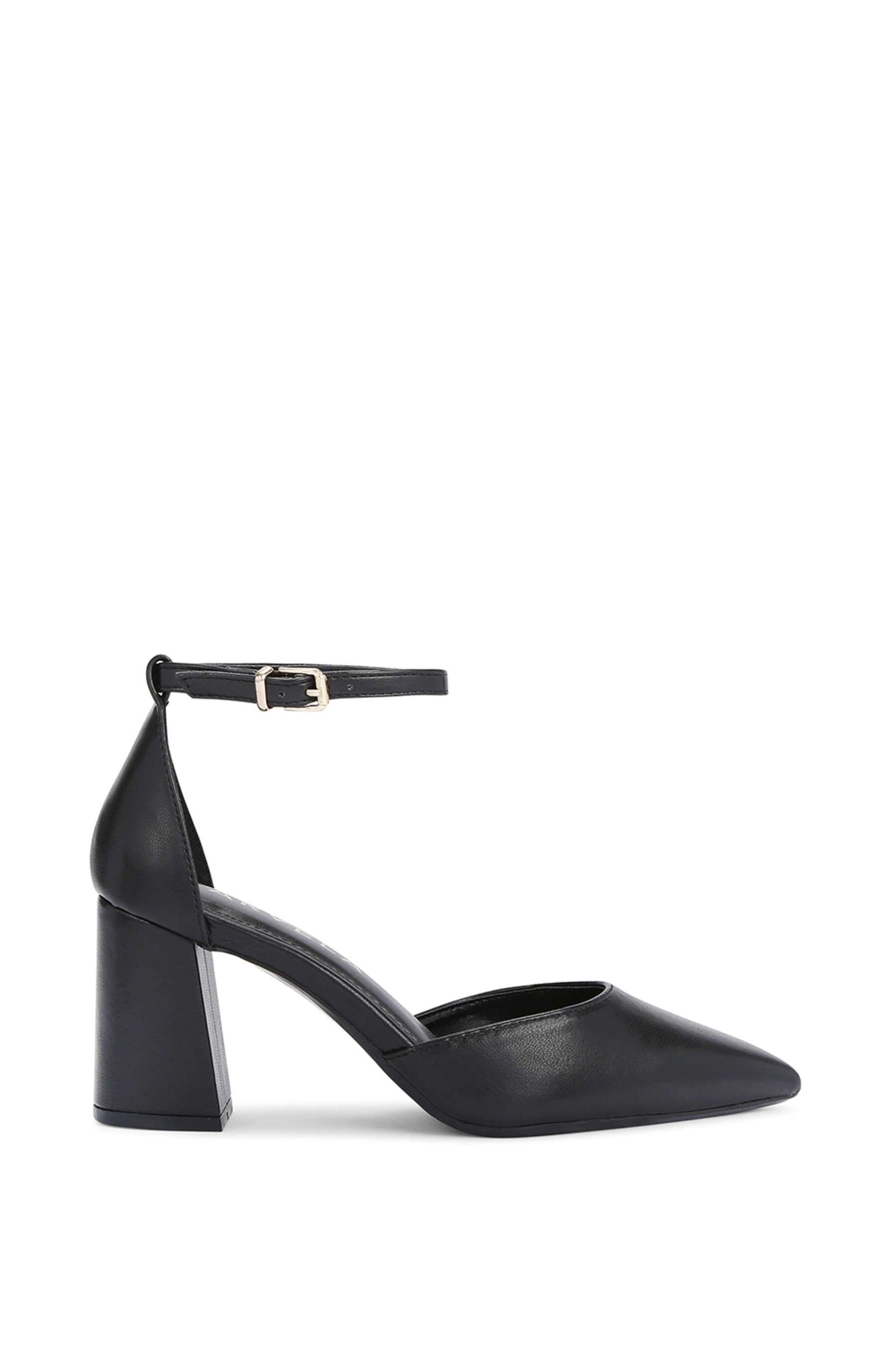Carvela Carvela Women's 'Refined Court' Fabric Heels in Black