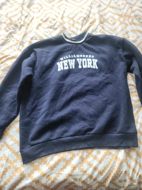 TU Jumper TU M