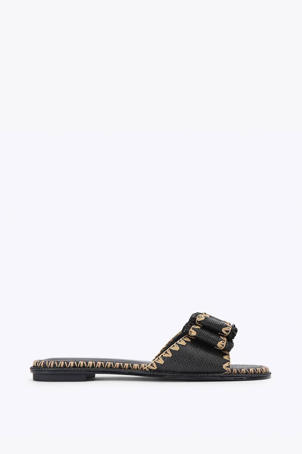 KG Kurt Geiger KG Kurt Geiger Women's 'Robbie Slim' Sandals in Black - 4