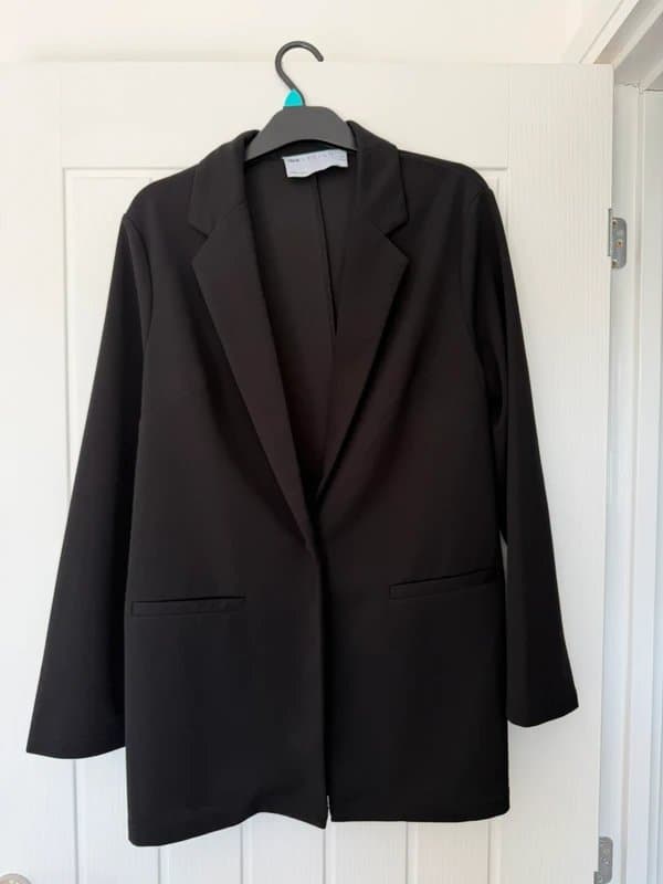 ASOS Design Asos design black blazer