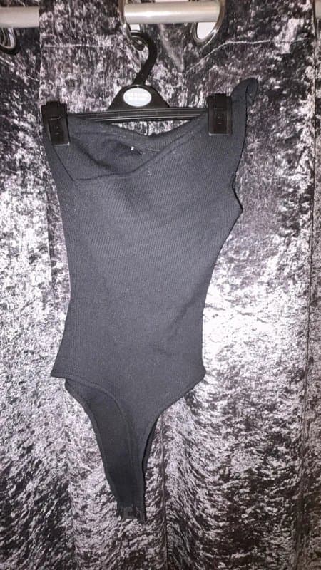 Giorgia One side Shoulder Body suit