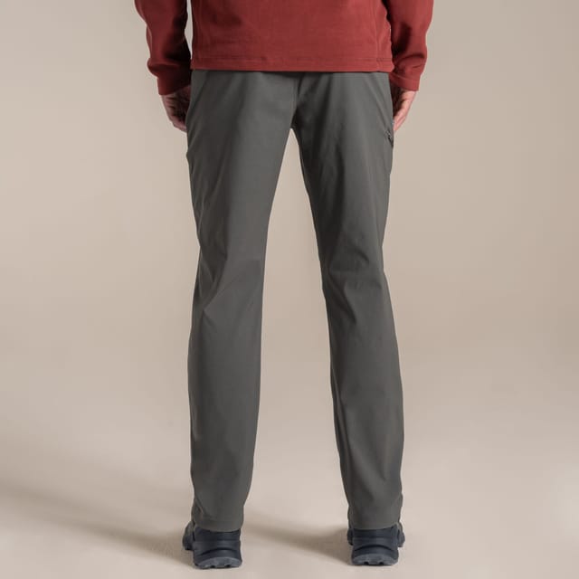Craghoppers Craghoppers Men's Kiwi Pro III Water Repellent Anti-Insect Trouser in Khaki - 2