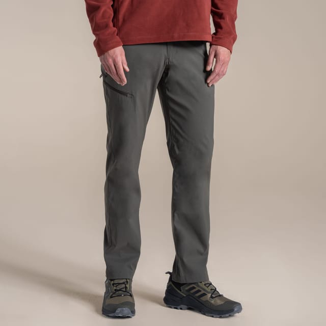 Craghoppers Craghoppers Men's Kiwi Pro III Water Repellent Anti-Insect Trouser in Khaki - 3