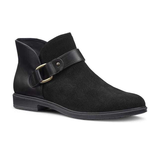 Hotter Hotter Women's 'Linton' Ankle Boots in Black - 2