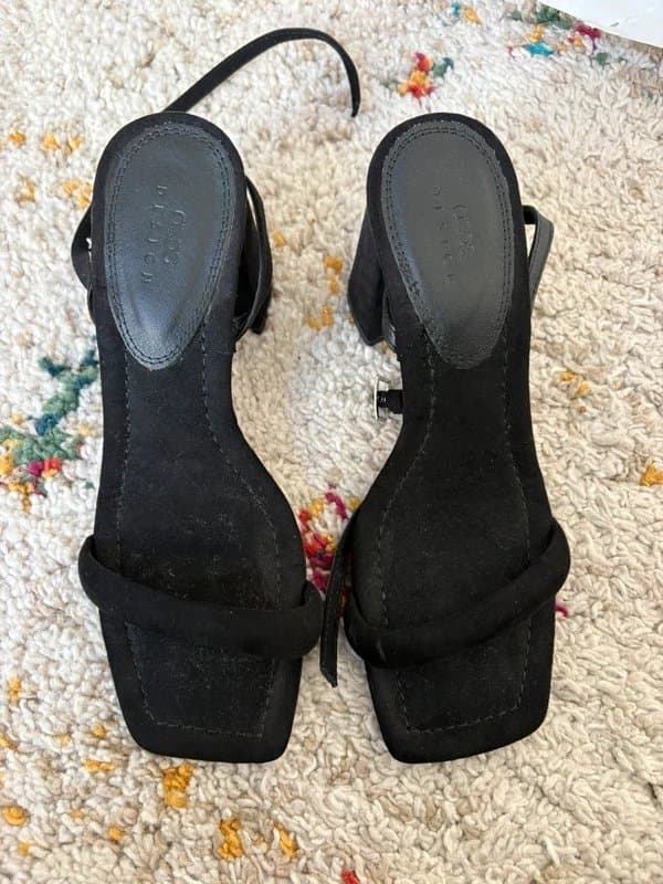 ASOS Black heels