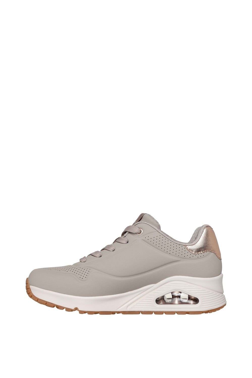 Skechers Skechers Women's Street Uno - Golden Air Trainer in Taupe - 4