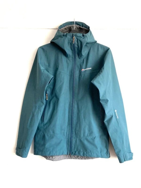 Montane Montane levity goretex jacket Blue size S - 1