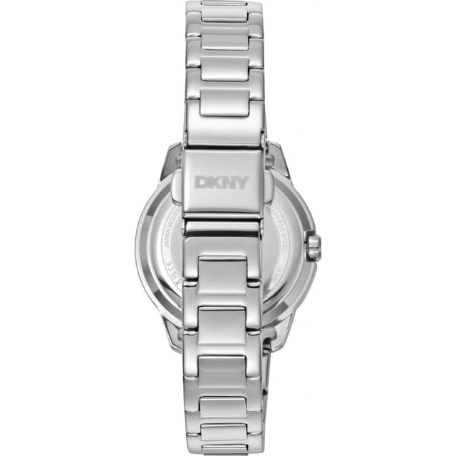 DKNY DKNY Women's DK1L105M0045 30mm Quartz Watch in Silver - 3