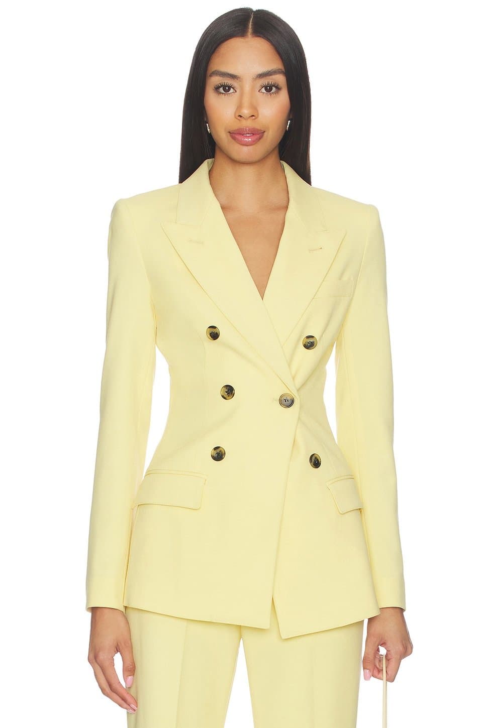 revolve Not A Double Breasted Blazer