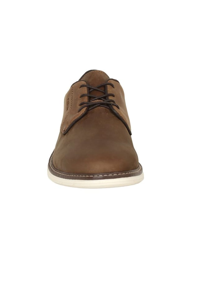 Rieker Rieker Men's 'Bridgeford' Lace Up Shoes in Brown - 3
